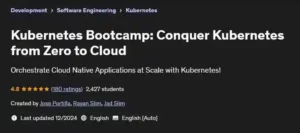 آموزش کوبرنتیز (Kubernetes) از صفر تا صد