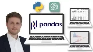 جامع‌ترین دوره آموزش پروژه محور Pandas