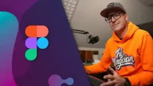 آموزش پیشرفته طراحی UI UX با Figma (فیگما)