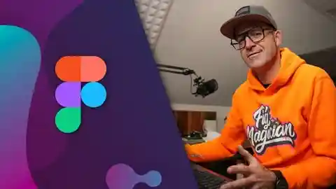 Figma UI UX Design Advanced آموزش پیشرفته طراحی UI UX با Figma (فیگما)