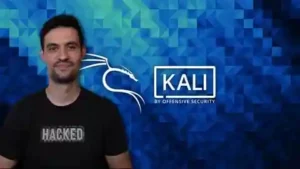 آموزش صفر تا صد هک اخلاقی و امنیت سایبری با Kali Linux