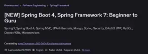 آموزش صفر تا صد فریم ورک (Farmework) Spring 7