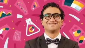 آموزش علم داده در یک هفته