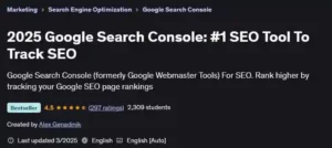 آموزش استفاده از Google Search Console برای بهبود SEO