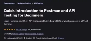 آموزش کار با Postman در 3 ساعت