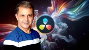 بوتکمپ آموزش ویرایش ویدیو با DaVinci Resolve