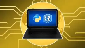 آموزش ساخت برنامه های GIS با پایتون