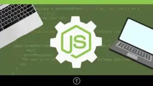 آموزش توسعه بک اند برنامه با Node.js API