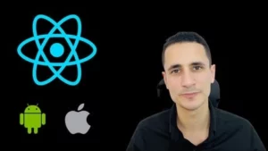 آموزش صفر تا صد React Native با ساخت 3 پروژه کاربردی