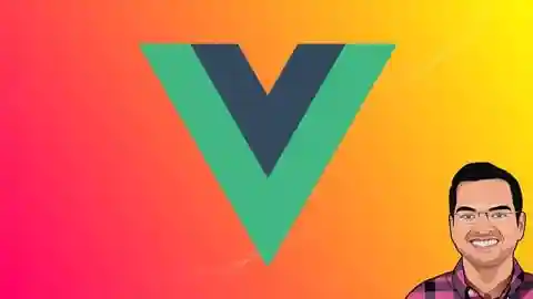 آموزش به روز و پروژه محور Vue JS
