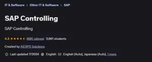 آموزش صفر تا صد SAP Controlling