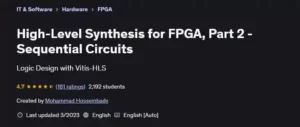 آموزش طراحی مدارهای ترتیبی در High-Level Synthesis (HLS)