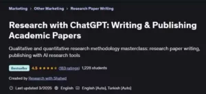 آموزش تحقیق و انتشار مقاله به کمک ChatGPT