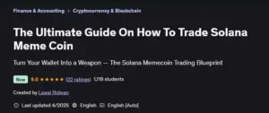 آموزش ترید هوشمندانه میم کوین ها (Meme Coin)