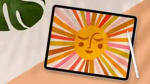 آموزش کار با Procreate با 5 پروژه