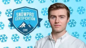 آمادگی برای آزمون گواهینامه SnowPro Core