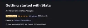آموزش شروع کار و تحلیل داده با Stata