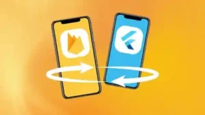 آموزش ساخت برنامه موبایل با فلاتر و Firebase