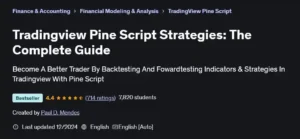 آموزش تست استراتژی های تریدینگ با Pine Script