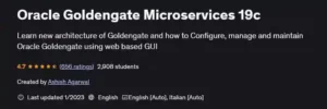 آموزش پیکربندی و پشتیبانی Oracle Goldengate