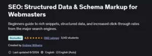 آموزش پیاده سازی داده های ساختار یافته (Structured Data) در SEO