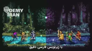 آموزش جامع از مبتدی تا پیشرفته پیکس آرت (طراحی بازی پیکسلی)