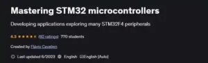 صفر تا صد برنامه نویسی میکروکنترلرهای STM32 با زبان سی