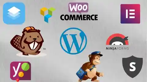 آموزش کار با 200 افزونه کاربردی وردپرس