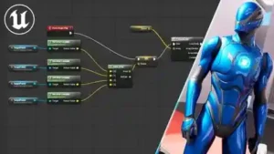 آموزش ساخت بازی در Unreal Engine با Blueprints و بدون کدنویسی
