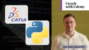 آموزش اتوماسیون CATIA با پایتون (PyCATIA)