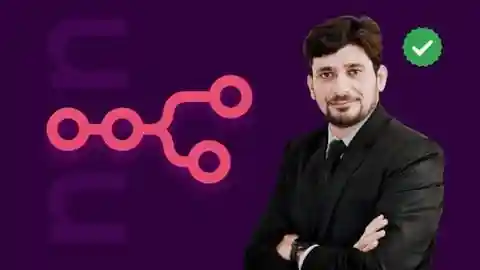 آموزش کامل اتوماسیون با پلتفرم n8n