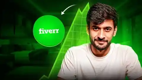 آموزش فریلنسینگ در پلتفرم Fiverr (فایور)