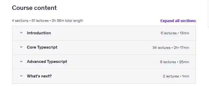 ۴۴ سوال واقعی مصاحبه (TypeScript) تایپاسکریپت