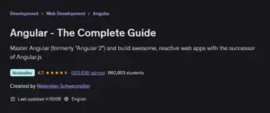 آموزش کامل Angular - آموزش کامل انگولار - صفر تا صد Angular