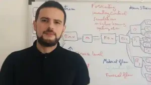 آموزش علم داده و تحلیل زنجیره تأمین از صفر تا صد با پایتون