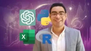 آموزش بهینه‌ سازی پرتفوی سرمایه‌گذاری با پایتون و اکسل و ChatGPT