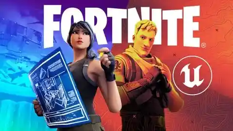 Fortnite Creation Unleashed: Build Your First Game in UEFN! آموزش ساخت بازی در Unreal Editor for Fortnite