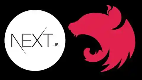 Build a Shopping App With Next.js + NestJS & Prisma آموزش ساخت برنامه فول استک با Next.js و NestJS