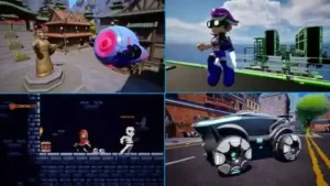 جامع ترین آموزش ساخت بازی با Blueprint در Unreal Engine 5