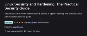 صفر تا صد ایمن‌ سازی سرورهای لینوکس