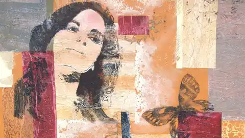 Mixed Media Masterclass آموزش تکنیک های هنر ترکیبی