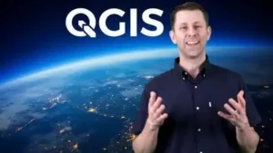 آموزش ساخت انواع نقشه با QGIS از مبتدی تا پیشرفته
