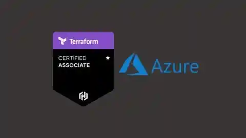 Azure – HashiCorp Certified: Terraform Associate -70 Demos آموزش گام به گام Terraform در محیط Azure Cloud با مثال های عملی