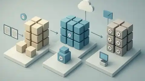 Building Amazon Style Full Stack Microservices آموزش ساخت میکروسرویس های فول استک به سبک آمازون
