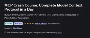 آموزش پروتکل MCP در زمان کوتاه