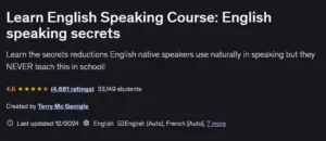 آموزش تکنیک های تقویت مهارت گفتاری و شنیداری زبان انگلیسی