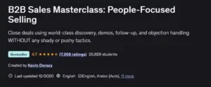 آموزش تخصصی فروش B2B و B2C با تمرکز بر روان‌شناسی خریدار