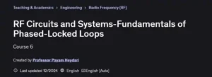 آموزش طراحی حلقه های قفل فاز (Phased-Locked Loops)