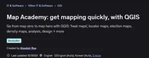 آموزش ساخت انواع نقشه با QGIS از مبتدی تا پیشرفته