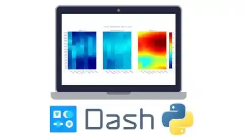 آموزش ساخت داشبوردهای تعاملی در پایتون با Dash و Plotly